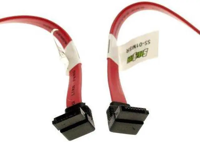 Main image of 4in SATA Device Cable Right to Left Angle