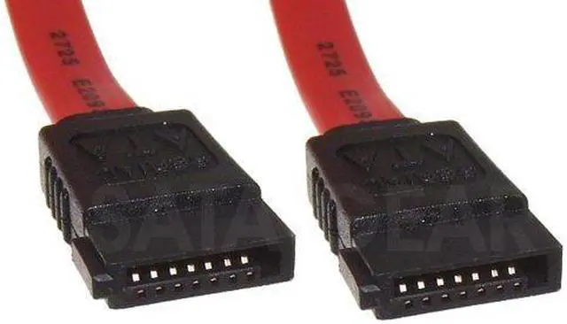 Main image of 40in Internal SATA III Cable Straight to Straight