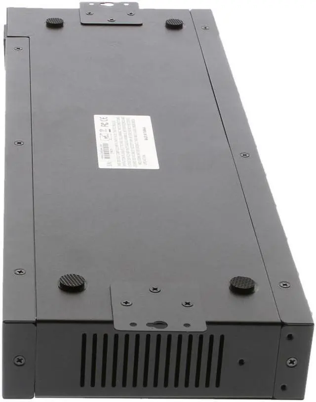 Alt view image 4 of 5 - SerialGear 16 Port Rack Mountable RS-232 USB-to-Serial Adapter with Built in Power Supply