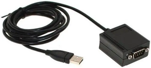 Alt view image 2 of 5 - SERIALGEAR USB RS-232 Industrial Adapter Isolated and Surge Protected FTDI Chip