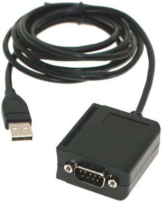 Main image of SERIALGEAR USB RS-232 Industrial Adapter Isolated and Surge Protected FTDI Chip