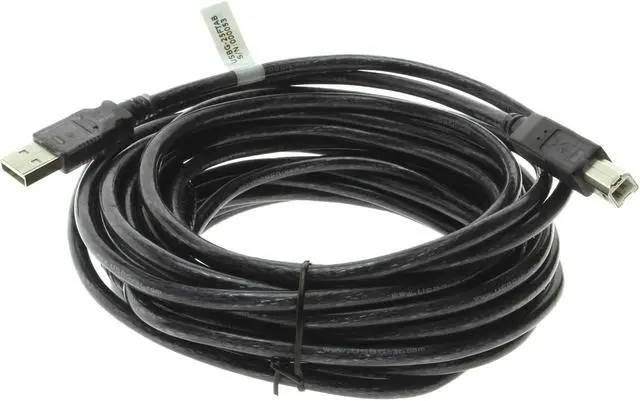 Main image of USBGear 25ft Hi-Speed USB 2.0 Active Cable A Male to B Male  Japan NEC Chip