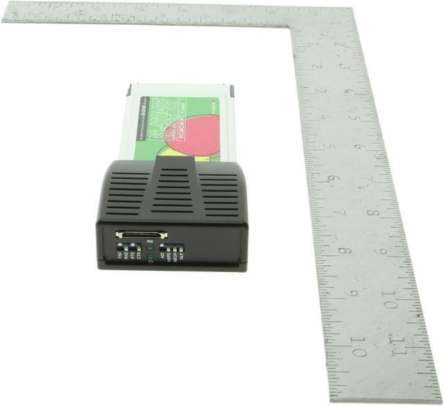 Alt view image 3 of 4 - SerialGear PCMCIA Single Port RS-422/485 Card with Isolation and Port Protection
