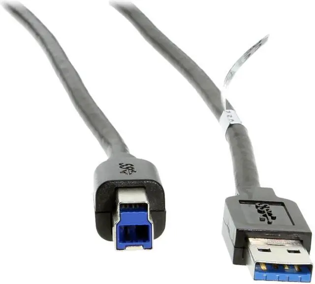 Alt view image 3 of 5 - Gearmo USB 3.0 Cable A to B Long Distance Device Cable 32ft. (9.5-Meter) A-Male to B-Male