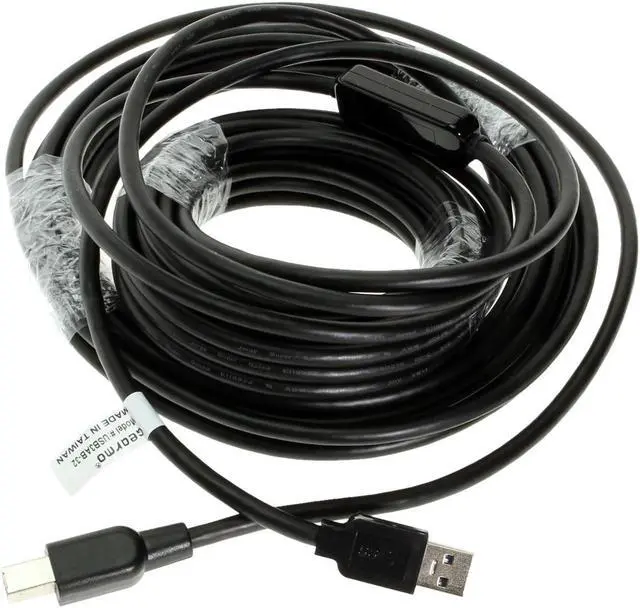 Main image of Gearmo USB 3.0 Cable A to B Long Distance Device Cable 32ft. (9.5-Meter) A-Male to B-Male