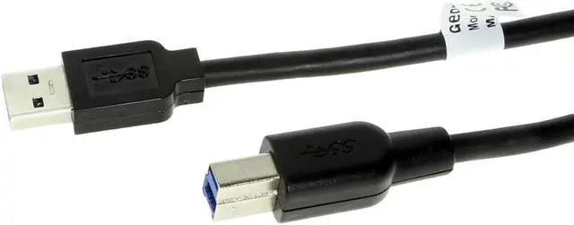 Alt view image 5 of 5 - Gearmo USB 3.0 Cable A to B Long Distance Device Cable 32ft. (9.5-Meter) A-Male to B-Male