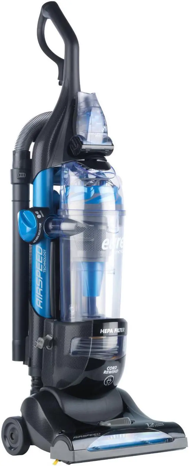 Alt view image 2 of 5 - Eureka MyVac Rewind Allergy w/ Airspeed Technology, Bagless