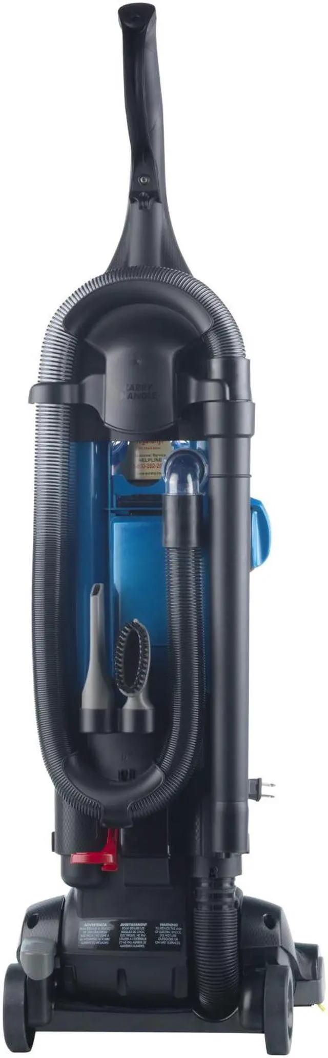 Alt view image 3 of 5 - Eureka MyVac Rewind Allergy w/ Airspeed Technology, Bagless