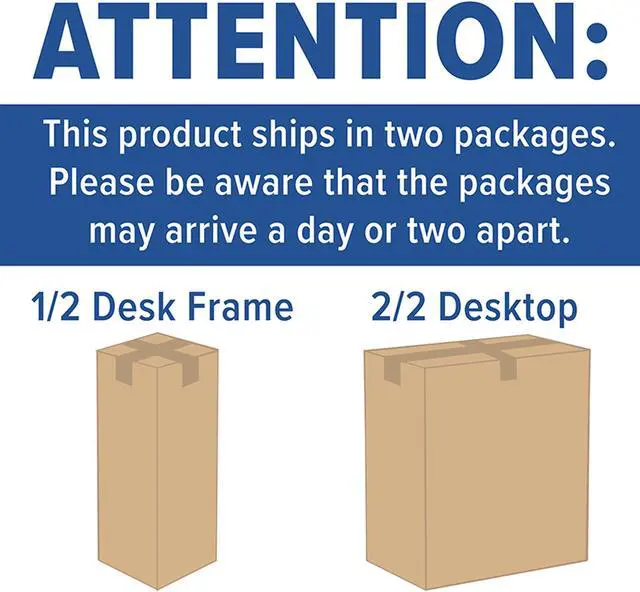 Alt view image 6 of 20 - Flash Furniture 24"D x 48"W Electric Height Adjustable Stand Up Computer Desk - Mahogany