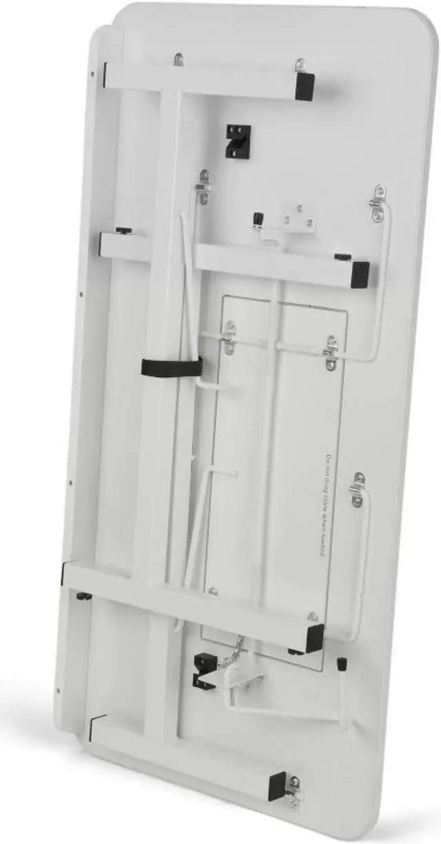 Alt view image 3 of 6 - Arrow Sewing Cabinet Gidget Sewing Table (White)