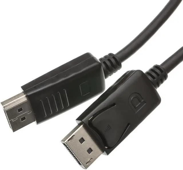 Alt view image 2 of 3 - DisplayPort High Quality Video Cable M/M - 10ft