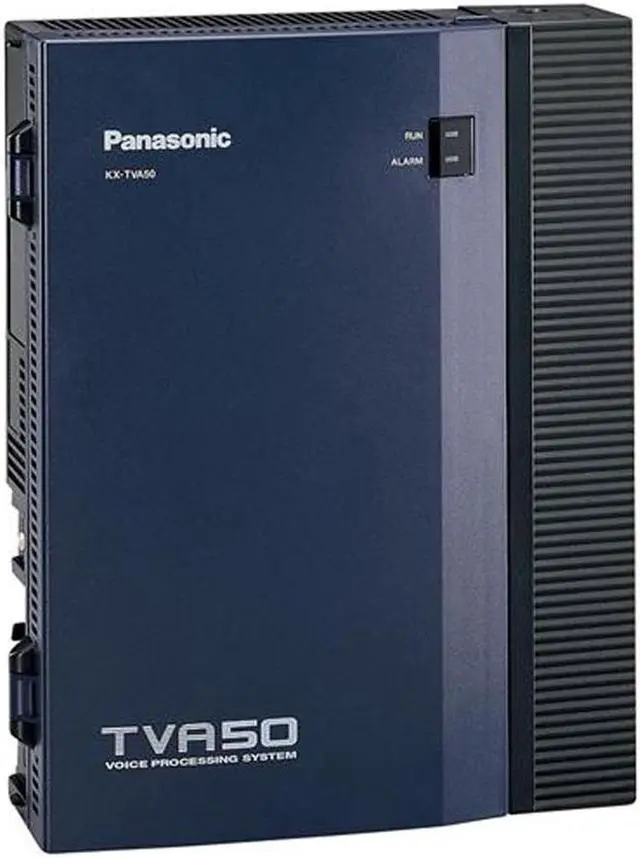 Alt view image 6 of 10 - Panasonic Voice Mail