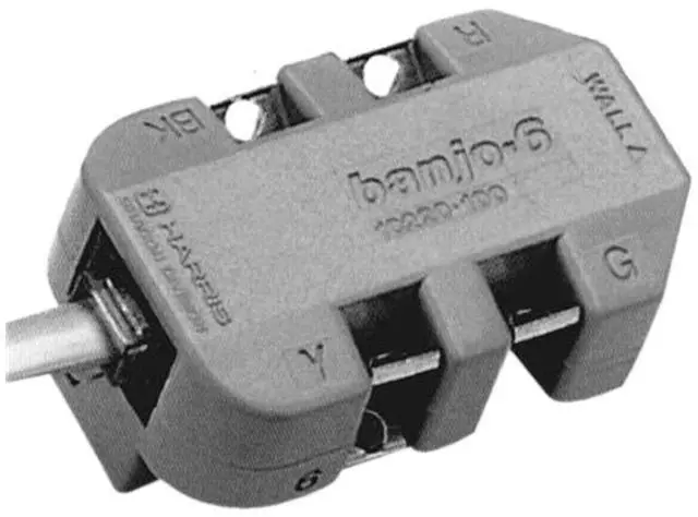 Alt view image 4 of 6 - Banjo In-Line Adapter