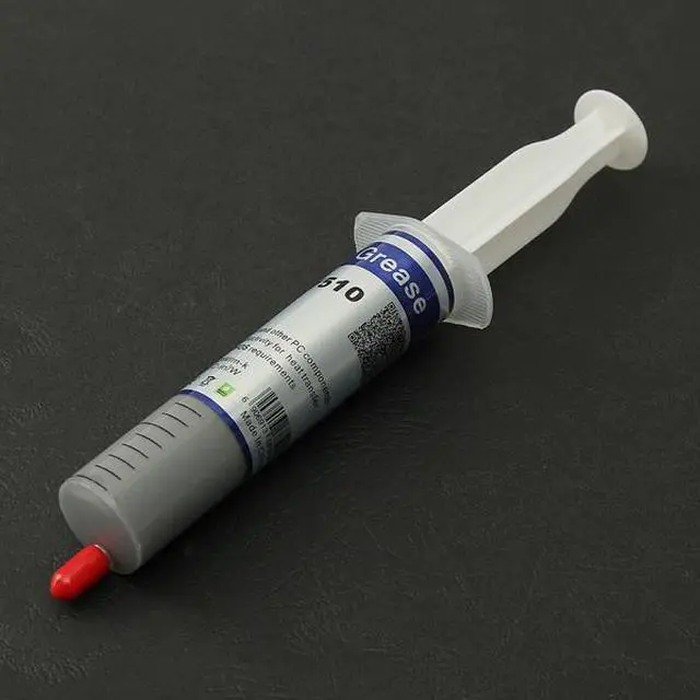 Main image of 30g Grey Thermal Paste Grease Compound Silicone For Graphics CPU Heatsink