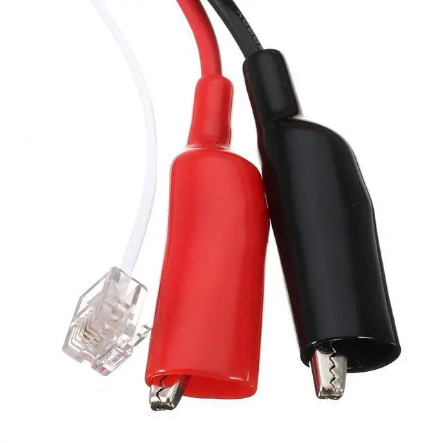 Alt view image 5 of 5 - MS6812 Cable Finder Tone Generator Probe Tracker Wire Network Cable Tester Tracer Kit