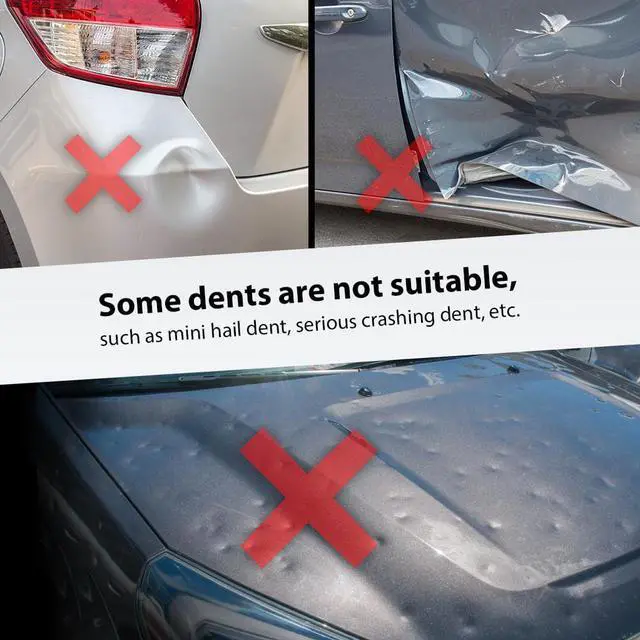 Alt view image 6 of 7 - FIRSTINFO Powerful Auto Suction Cup Dent Puller/ 125 mm Lifter and Glass Moving, Lifting with Aluminum Carrying Handle