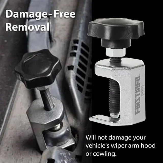 Alt view image 3 of 6 - FIRSTINFO Light Windscreen Wiper Arm Remover (Fit Opening Dimension:15.2mm)