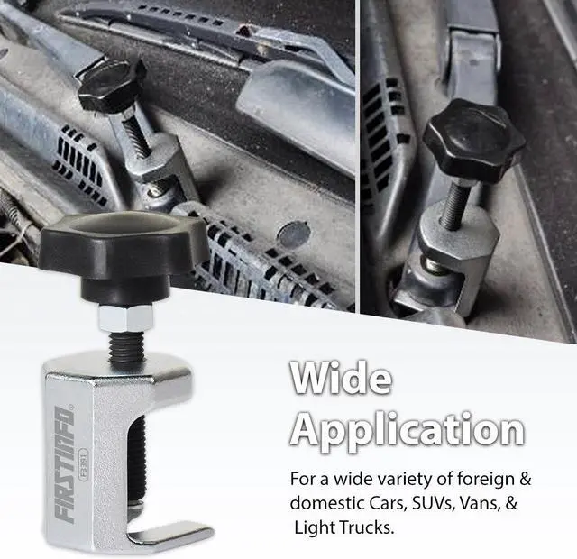 Alt view image 5 of 6 - FIRSTINFO Light Windscreen Wiper Arm Remover (Fit Opening Dimension:15.2mm)