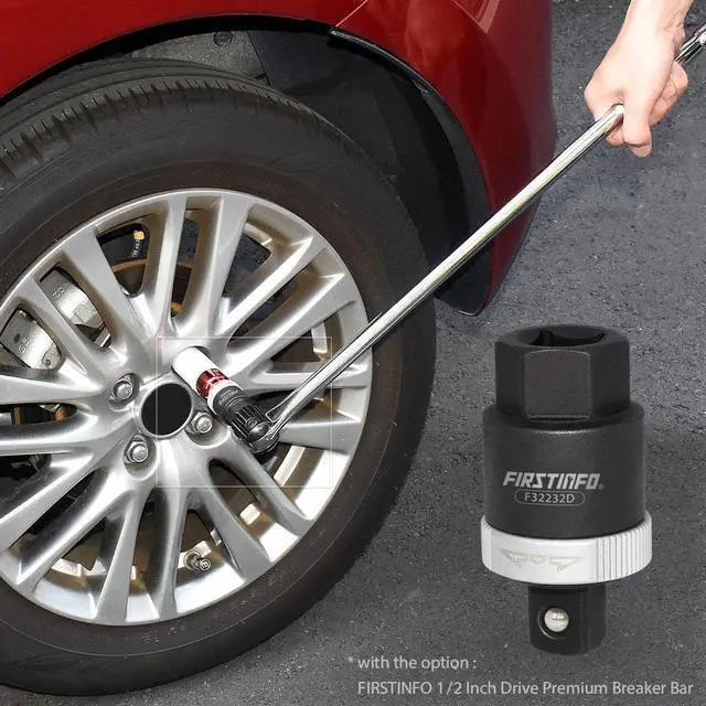 Alt view image 5 of 6 - FIRSINFO 1/2 Inch Drive Ratchet Adapter- 24T,Reversible, Made in Taiwan