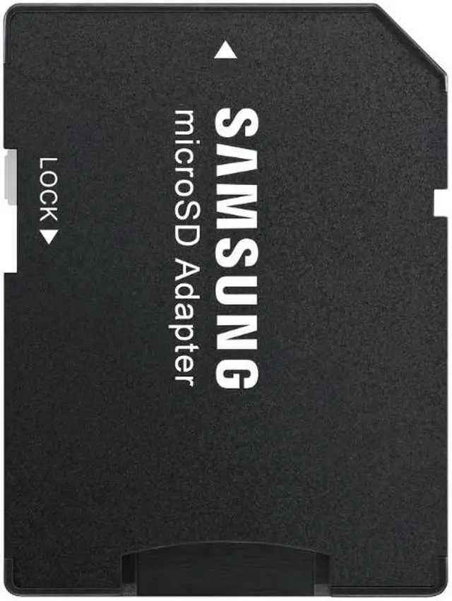 Samsung microSD to SD microSDHC to SDHC microSDXC to SDXC