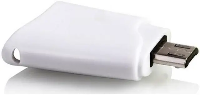 Alt view image 2 of 2 - USB 2.0 MicroSD MicroSDHC MicroSDXC OTG (ON-THE-GO) Flash Card Reader Writer fits 1GB 2GB 4GB 8GB 16GB 32GB 64GB 128GB Compacity for SAMSUNG GALAXY S3 S4 S5 NOTE 2 3 4 II III SONY HTC LG PHONE