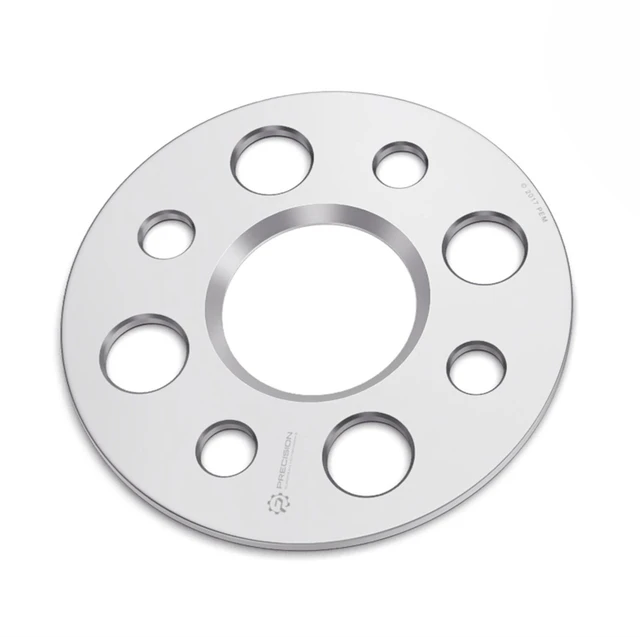 Alt view image 7 of 7 - StanceMagic - 2pcs 3mm 4x100 Hubcentric Wheel Spacers Compatible with E30 BMW 318i 325i 325e VW Golf Jetta Audi 4000 (57.1)