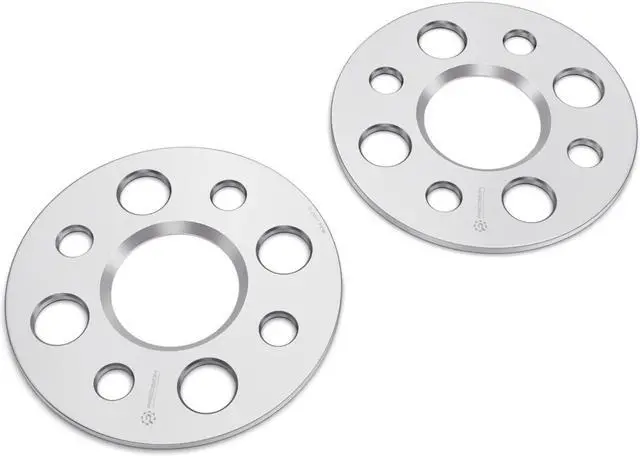 Alt view image 5 of 8 - 2pcs 5mm Hubcentric 4x114.3 Wheel Spacers (66.1mm bore) Compatible with Nissan 200sx 240sx 240z 260z 280z 280zx 300zx Altima Maxima Sentra Cube (4x4.5)