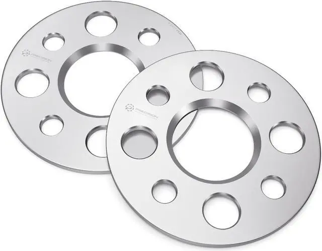 Main image of 2pcs 5mm Hubcentric 4x114.3 Wheel Spacers (66.1mm bore) Compatible with Nissan 200sx 240sx 240z 260z 280z 280zx 300zx Altima Maxima Sentra Cube (4x4.5)