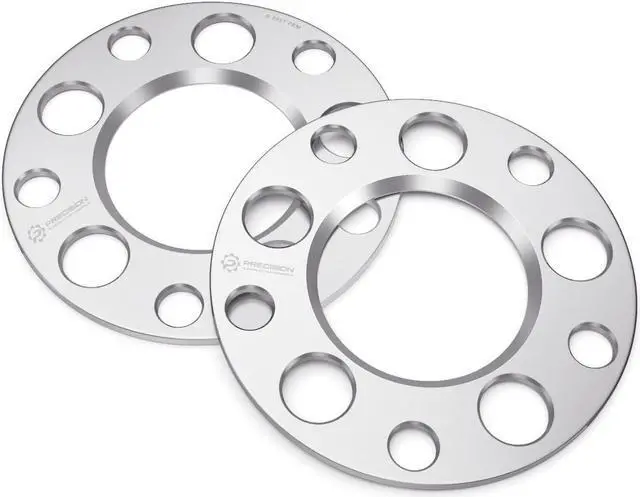 Main image of StanceMagic - 3mm Hubcentric Wheel Spacers (5x100, 56.1mm Bore, No Lip) Compatible with Scion FRS FR-S BRZ Baja Forester WRX Impreza Legacy Outback Saab 9-2x - 2pcs