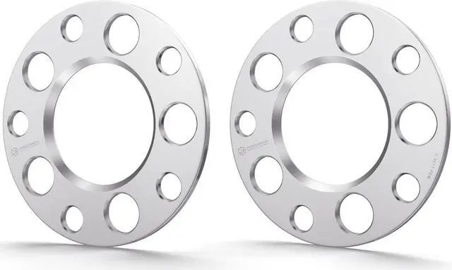 Alt view image 5 of 7 - StanceMagic - 3mm Hubcentric Wheel Spacers (5x100, 56.1mm Bore, No Lip) Compatible with Scion FRS FR-S BRZ Baja Forester WRX Impreza Legacy Outback Saab 9-2x - 2pcs