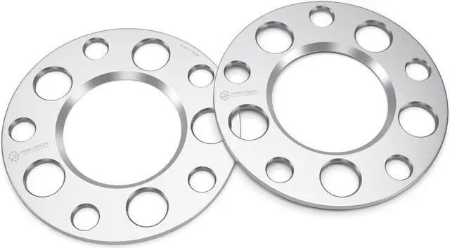 Alt view image 4 of 7 - StanceMagic - 3mm Hubcentric Wheel Spacers (5x100, 56.1mm Bore, No Lip) Compatible with Scion FRS FR-S BRZ Baja Forester WRX Impreza Legacy Outback Saab 9-2x - 2pcs