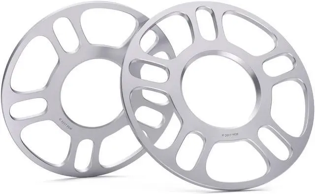Alt view image 6 of 8 - StanceMagic 2pcs 3mm 5x100 and 5x114.3 Hubcentric Wheel Spacers (56.1mm bore) Compatible with Scion FRS FR-S BRZ Baja Forester WRX Impreza STI Crosstrek Legacy Outback Tribeca Saab 9-2x