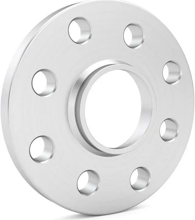 Alt view image 6 of 6 - 2pcs 20mm (0.75 inch) 4x100 and 4x108 Hubcentric Wheel Spacers (57.1mm bore) Compatible with E30 3-Series 318i 318is 325i 325e 325is, Audi 4000 Coupe Quattro, VW Golf Cabrio Corrado Jetta Passat