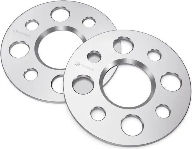 Alt view image 7 of 8 - 2pcs 5mm Hubcentric 4x114.3 Wheel Spacers (66.1mm bore) Compatible with Nissan 200sx 240sx 240z 260z 280z 280zx 300zx Altima Maxima Sentra Cube (4x4.5)