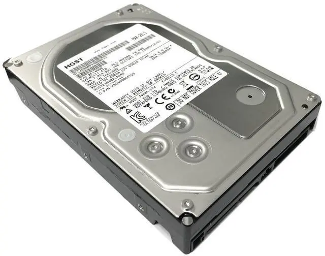 Main image of HGST HUS724040ALA640 4TB 64MB 7200RPM Enterprise Grade SATA6Gb/s 3.5" Hard Drive