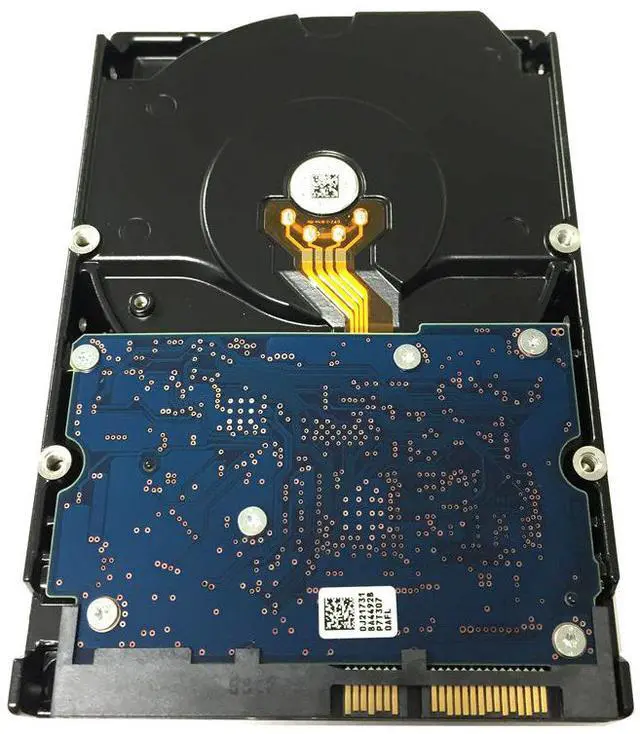Alt view image 5 of 5 - HGST HUS724040ALA640 4TB 64MB 7200RPM Enterprise Grade SATA6Gb/s 3.5" Hard Drive
