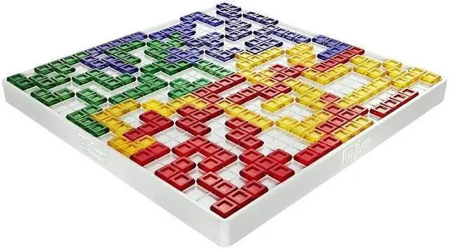 Alt view image 7 of 19 - Mattel Toys,  Blokus Game