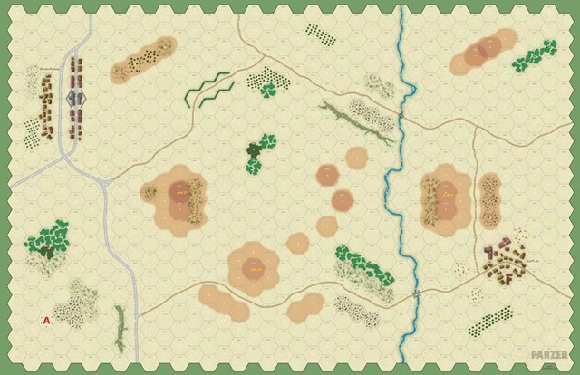 Alt view image 3 of 5 - Panzer