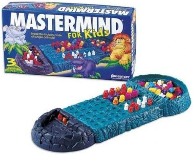 Alt view image 5 of 15 - Mastermind Secret Search