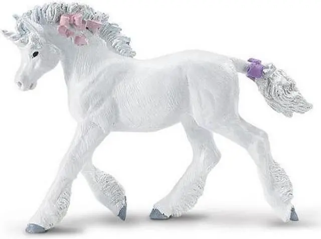 Alt view image 7 of 10 - Safari Mythical Realms Unicorn Baby