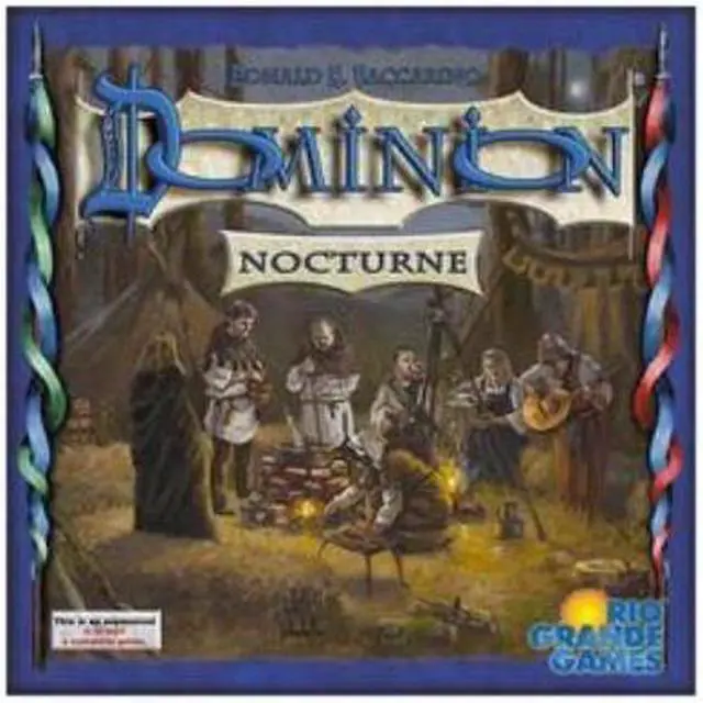 Main image of Nocturne SW (MINT/New)