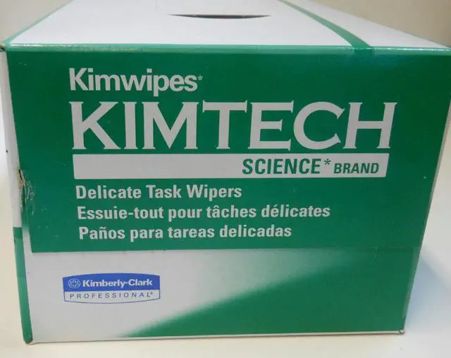 Main image of Kimtech Disposible Delicate Task Wipes 11.8X11.8" 34133 196-Pack