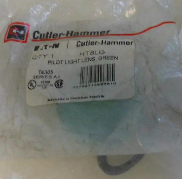 Main image of Lens, Indicating Light, Green