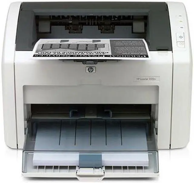 Main image of HP LaserJet Printer 1022N (Q5913A)