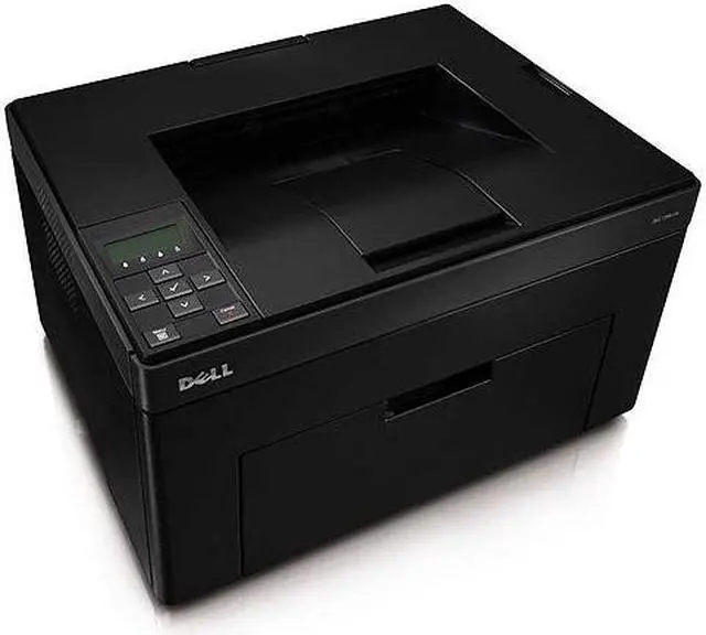 Alt view image 4 of 5 - Dell LaserJet Printer 2350DN