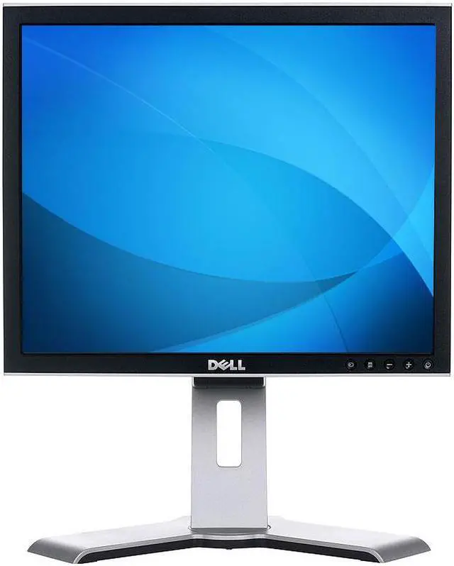 Main image of Dell 19" LCD Monitor 1908FP 1280x1024 75Hz 300cd 800:1 5ms