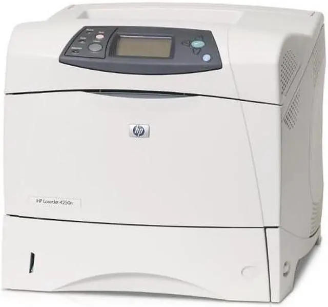 Main image of HP LaserJet 4250N printer Monochrome workgroup Q5401A
