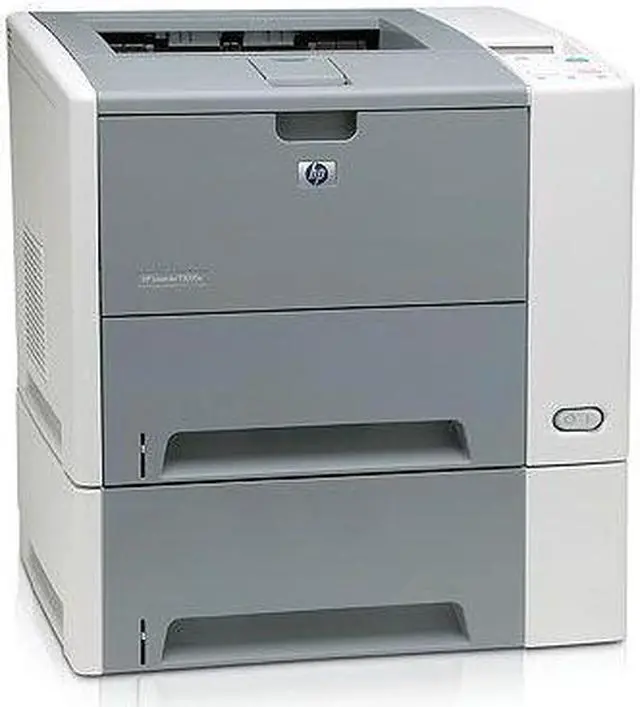 Main image of HP LaserJet P3005X Workgroup Monochrome Network Laser Printer (Q7816A)