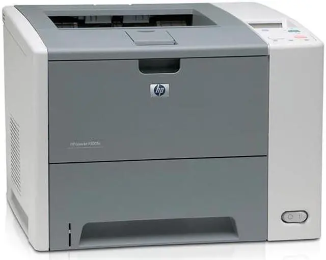 Main image of HP LaserJet P3005DN (Q7815A)