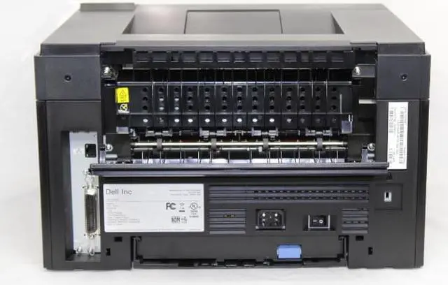 Alt view image 5 of 9 - Dell 2350DN Laser Printer
